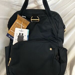 NWT Pacsafe Citysafe CX Backpack
